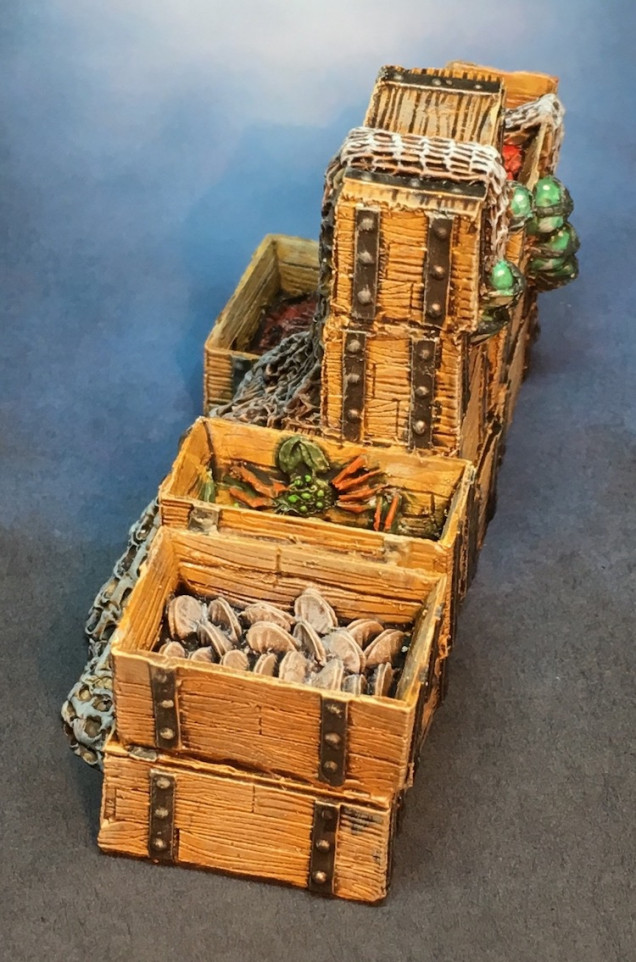 More Crates from Dockside