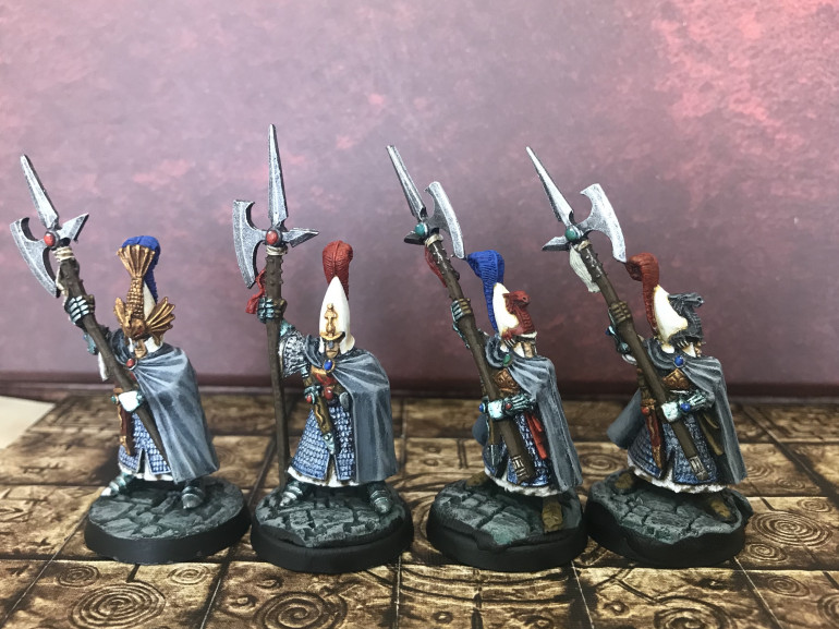 Phoenix Guard Done