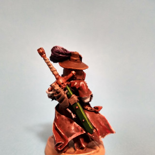 Witch hunter finished