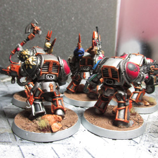 Chaos Terminators