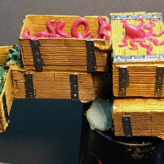 More Crates from Dockside