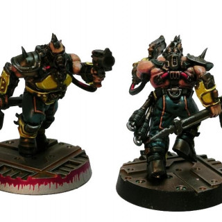 Goliath Gang - The Junghein Wreckers