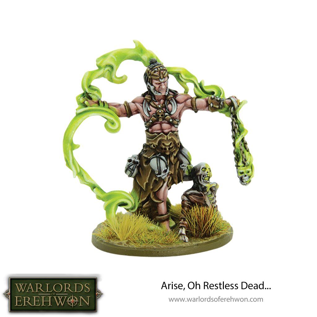 Arise of Restless Dead - Warlord Games