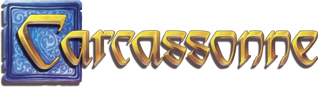 Carcassonne Game Logo - Asmodee Digital