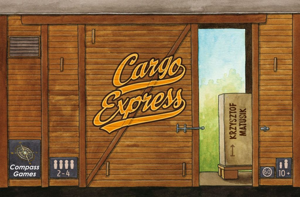 Cargo Express - Compass Games