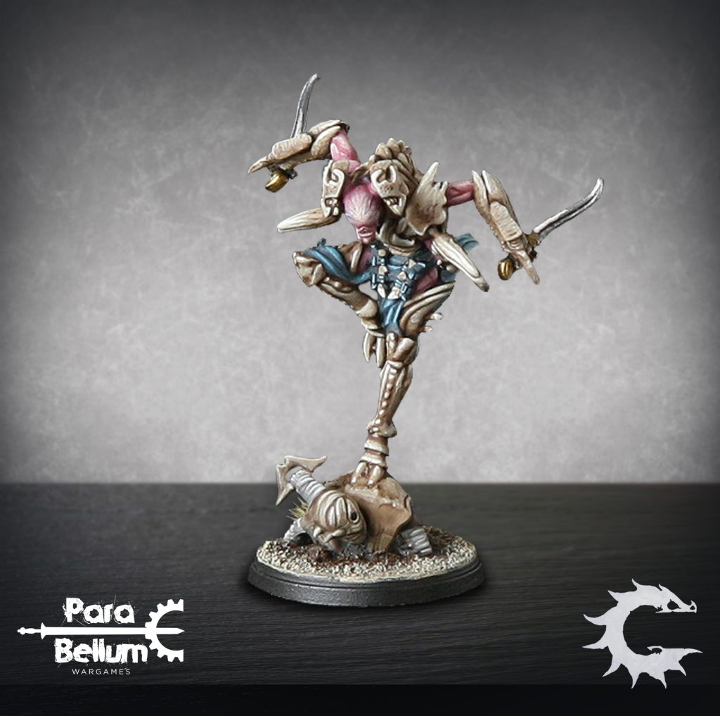 Mimetic Assassin - Para Bellum Wargames