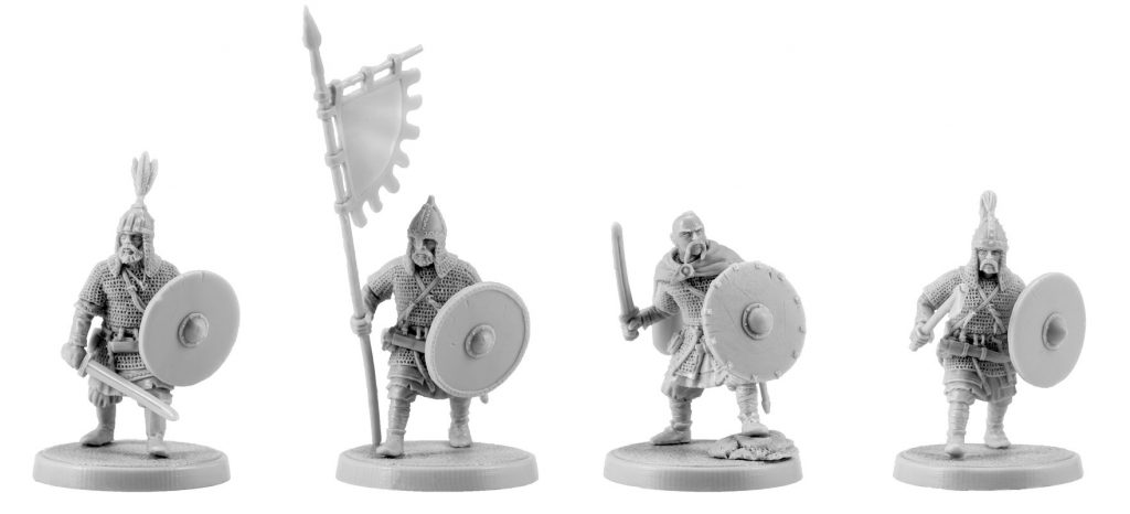 Pagan Rus #1 - V&V Miniatures