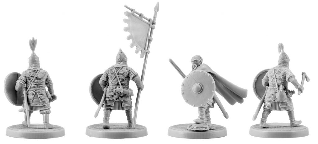 Pagan Rus #2 - V&V Miniatures