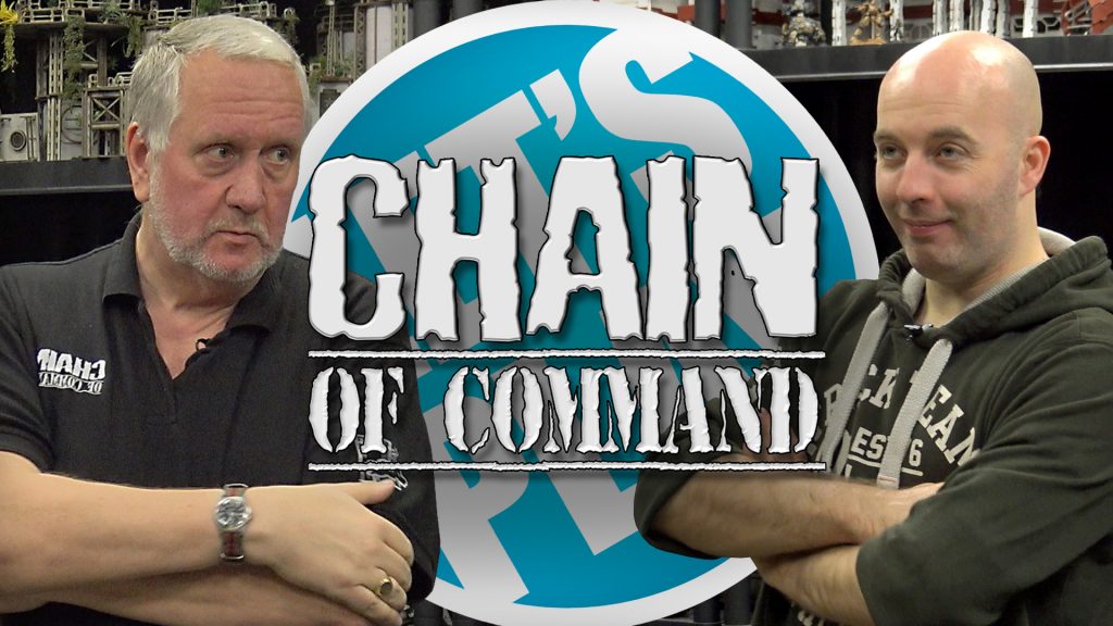 Let's Play: Chain of Command - Going With A Bang!