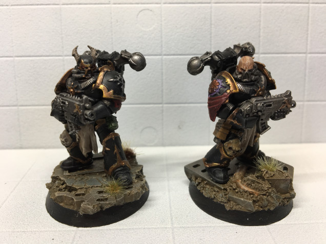 2 new marines