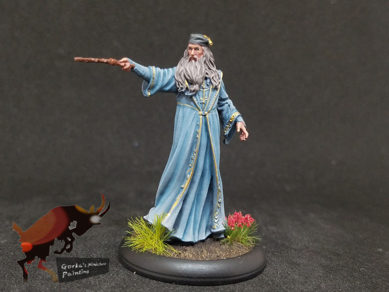 Albus Dumbledore