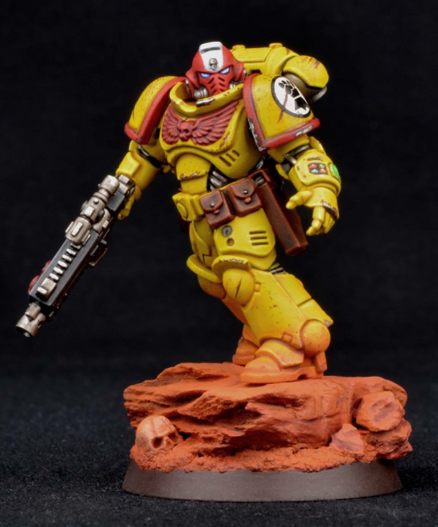 Imperial Fists