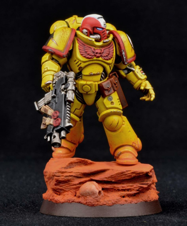 Imperial Fists