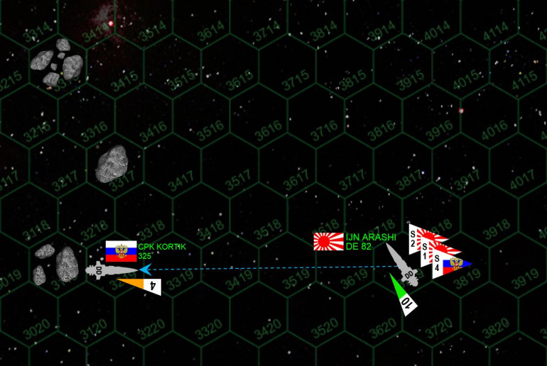 AAR: Rasmus (Japanese) v. Oriskany (Russians) P1