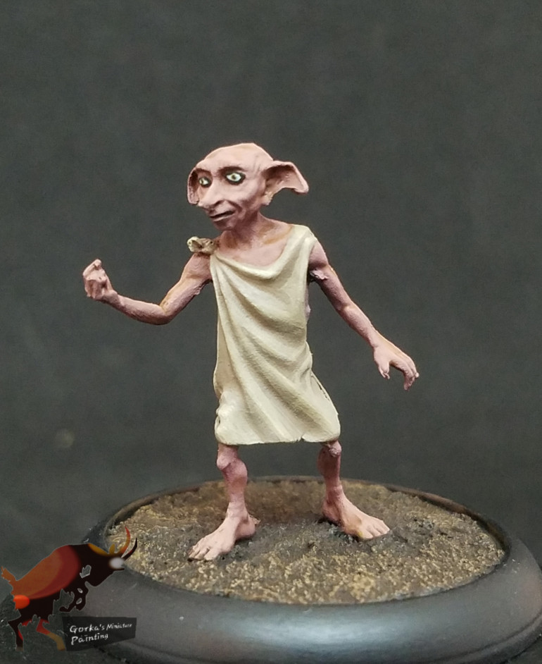 Dobby and Kreacher