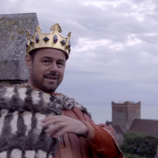 Danny Dyer's Right Royal Family = Inspirational!