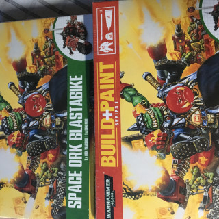 Space Ork 40k Force