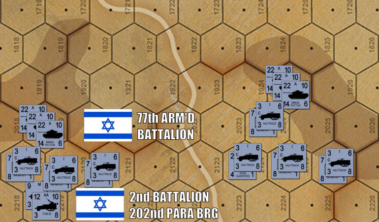 5 June 1967 - Opening Hours of Six Day War - Pt 02