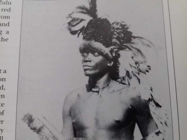 Swazi Warrior