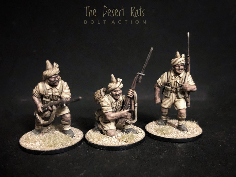 Punjabi Desert Rats