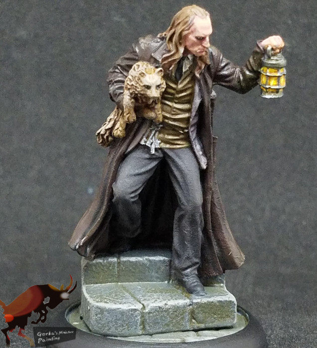 Argus Filch