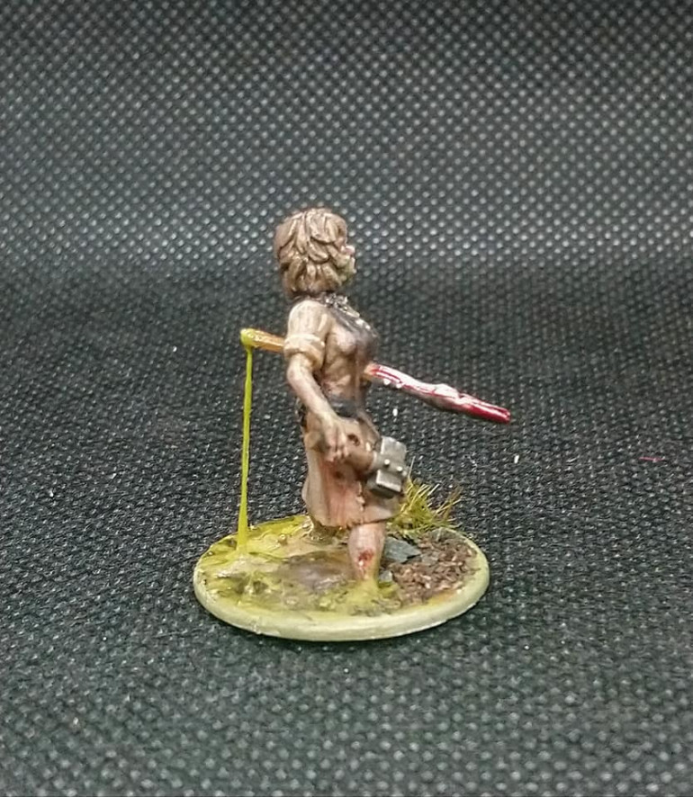 Swamp Zombies
