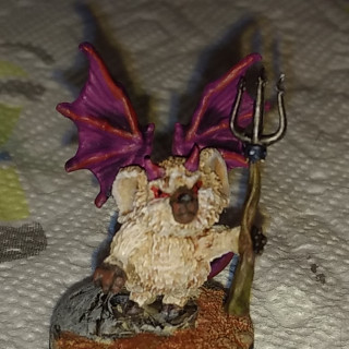 First Mini of 2019 Done