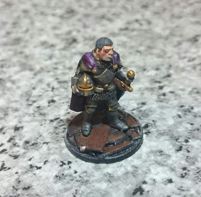 Archibald The Grim