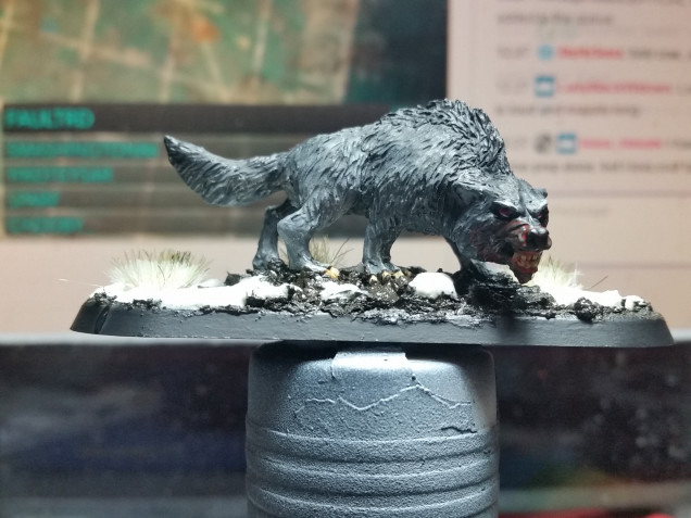 Fenrir Progress Update 2