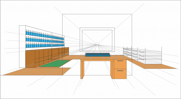 First look at what i want my hobby space to start like. hope to be able to get this built over the next month