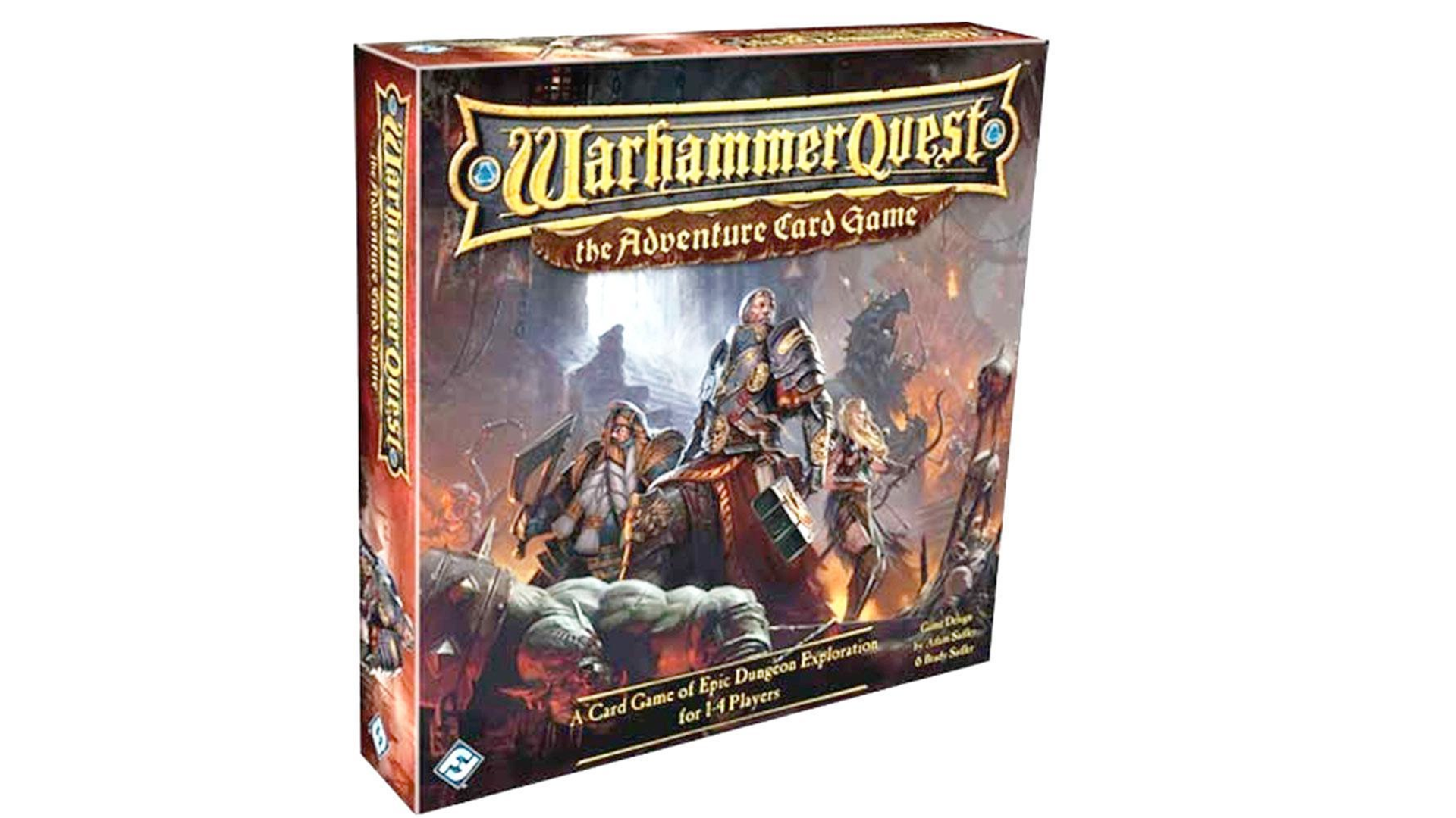 Warhammer Quest: The Adventure Card Game – OnTableTop – Home of Beasts ...