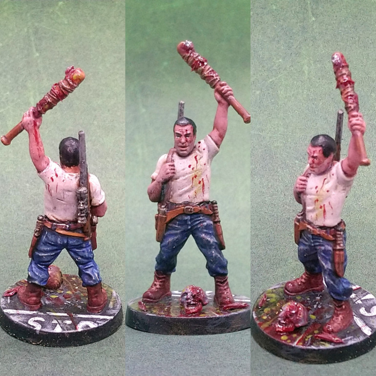 HERE'S NEGAN