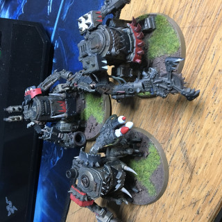 Space Ork 40k Force