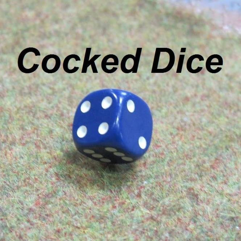 Cocked Dice - Totally Genuine Tabletop Gaming News Blog