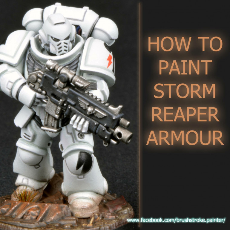 Storm Reaper Paint Guide