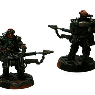 Orlock Gang - The Ferrous Hounds