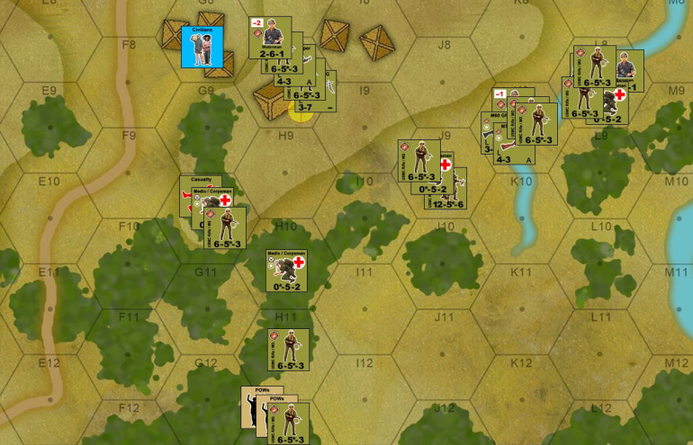 USMC vs. NVA, Hill Battles of Vietnam, 1967 (p2)
