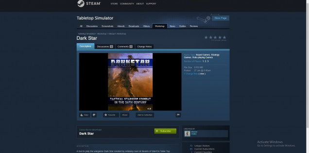 The Steam Page Where you can Download the Free 