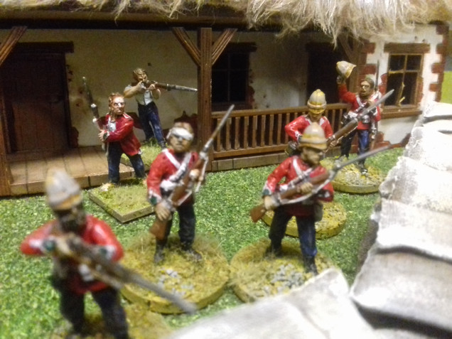 24th REGIMENT OF FOOT