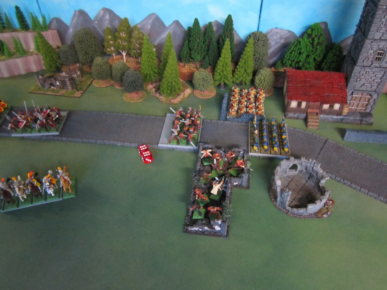 Orcs Turn 2