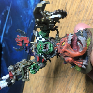 Space Ork 40k Force