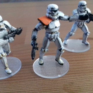 STORMTROOPERS