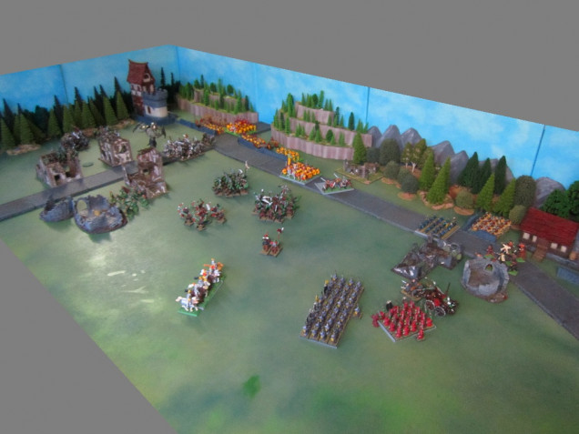 Orcs Turn 3