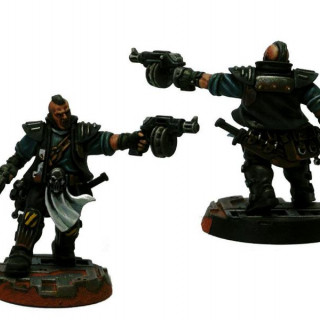 Orlock Gang - The Ferrous Hounds