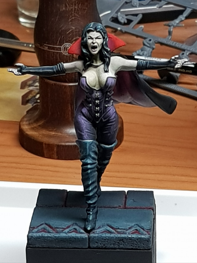 Vampire Complete