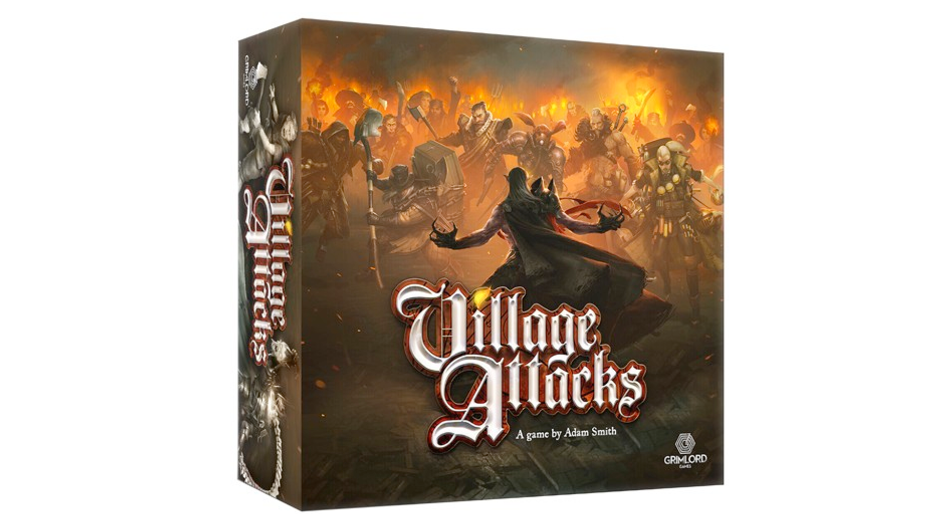 Village Attacks – Ontabletop – Home Of Beasts Of War