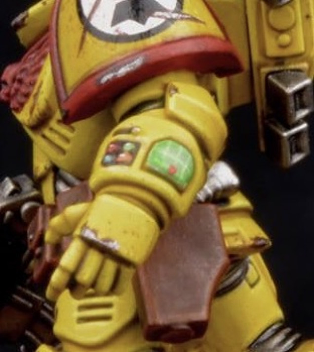 Imperial Fists