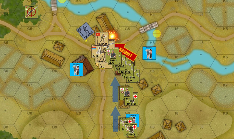 USMC vs. NVA, Hill Battles of Vietnam, 1967 (p3)