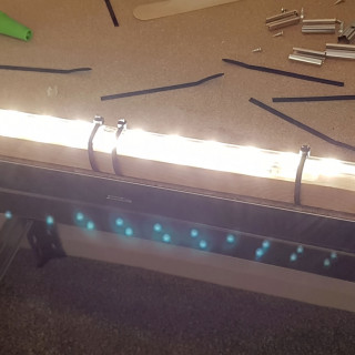 Making the First Hobby Light