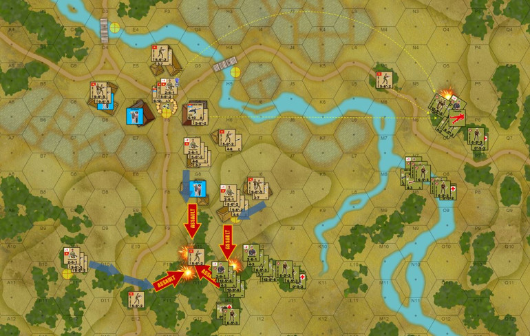 USMC vs. NVA, Hill Battles of Vietnam, 1967